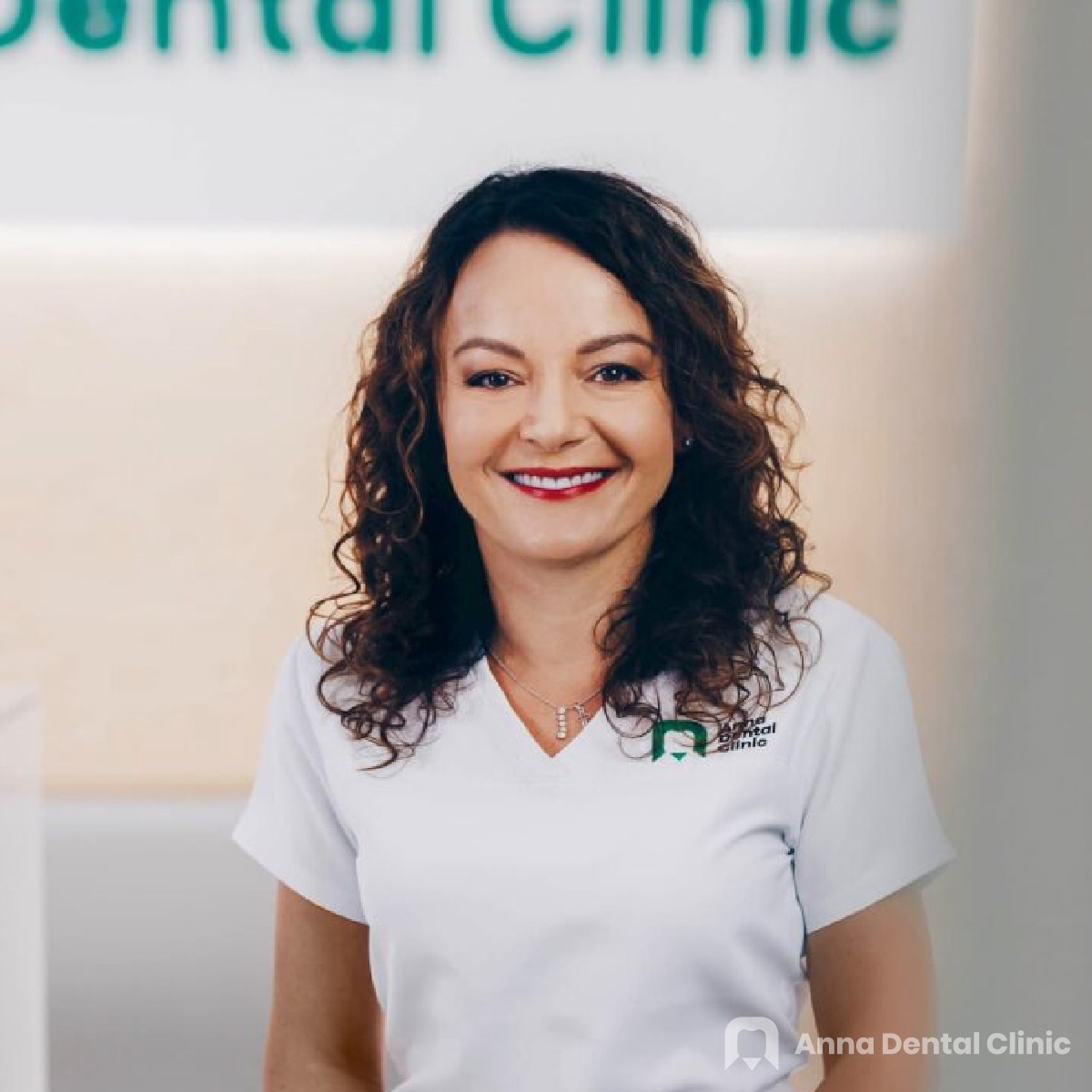 Lek. dent. Anna Grodzka Sarzyńska